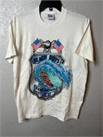 Vintage 1990 The Beach Boys Surf Patrol Shirt