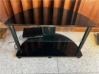 Sony DVD PLAYER & entertainment stand