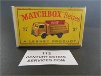 A Lesney Matchbox Diecast Toy Lorry