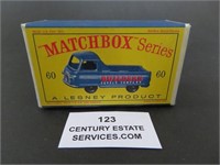 A Lesney Matchbox Diecast Toy Pick-Up