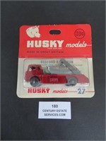 A Husky Model Bedford 7 Ton Truck