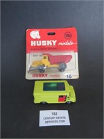 A Husky Model Dump Truck/Dozer (+Bonus)