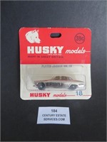 A Husky Model Jaguar MK.10 Car