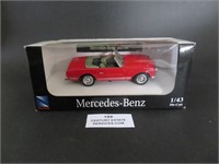 A New Ray Chrysler "Mercedes" Toy Car