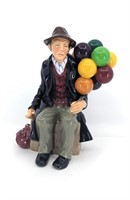 The Balloon Man Royal Doulton Figurine