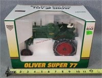 1/16 Oliver Super 77 Hi-Crop LP Gas Tractor