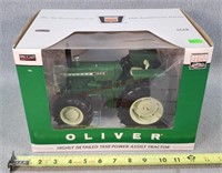 1/16 Oliver 1650 Power Assist Tractor