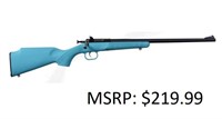 Keystone Sporting Arms Crickett 22 LR Blue Rifle