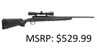 Savage Arms AXIS XP 308 Win Rifle W/Scope
