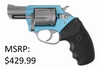 Charter Arms Santa Fe Undercover Lite 38 Special R