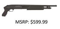 Mossberg 500 Persuader 20 GA Shotgun