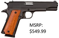 Rock Island Armory M1911-A1 GI .45 ACP Pistol
