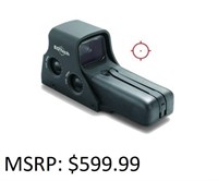 EO Tech Model 512 Holographic Weapon Sight