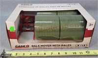 1/16 Case Bale Mover with Bales