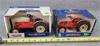 1/16 Ford 650 & 8N Tractors