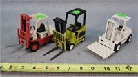 3- Fork Lifts