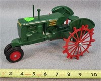 1/16 Oliver 80 Row Crop Diesel Tractor