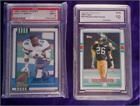 Football Sports Cards