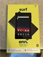 Surf 7" Tablet Fairly New
