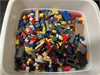 Tote Of Lego's