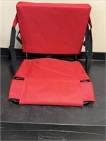 New Bleacher Seat Foldable