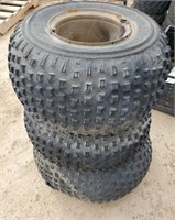 Hengshin Tires  25x12