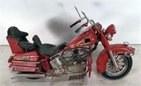 Motorcycle Tabletop Decor