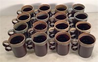 (16) Coffee Mugs