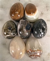Marble Rock 'eggs'