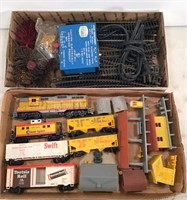 Electric Toy Train Items