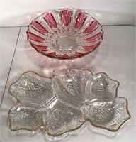 Glass Serving Dishes