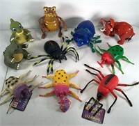 Rubber & Plastic Toys