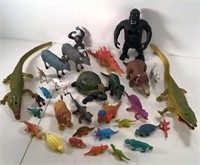 Plastic & Rubber Toys