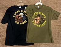 Military T-Shirts