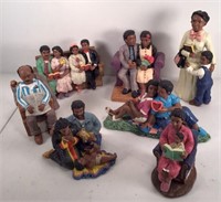 African American Figurines
