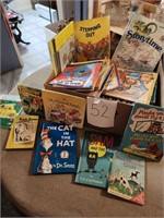 Large Lot of Childrens Books