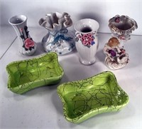 Ceramic Planters / Vases