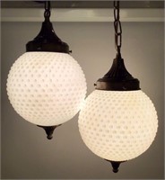 Double Hanging Light