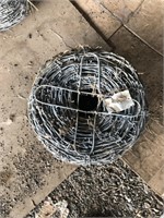 BARB WIRE - FULL ROLL