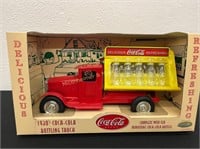 Coca-Cola 1930 Bottling Truck