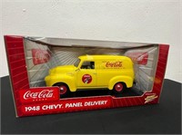 Coca-Cola 1948 Chevy Panel delivery: