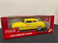 Coca-Cola 1949 Mercury Coupe: