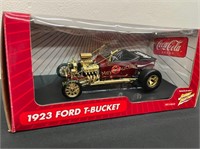 Coca-Cola 1923 Ford T-Bucket: