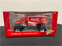 Coca-Cola International 4400 Monster Truck