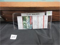Clay Walker concert ticket