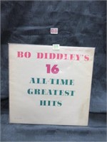 Bo Diddley's 16 All time greatest hits