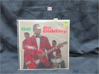Vinyl Go Bo Diddley