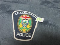 Leamington Police patch