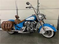 2018 Indian Motorcycle - Exc. Running Condition