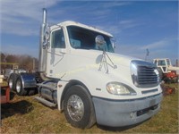 2005 FREIGHTLINER COLUMBIA DAYCAB SEMI NICE